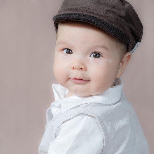 The Asian Parent Wah, this baby photo so fancy.